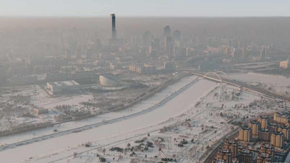 Фото Турар Казангапов