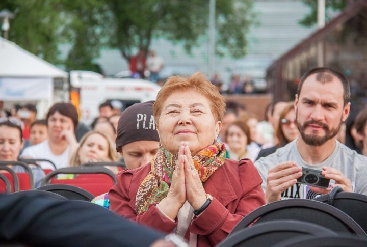 Выступление музыкантов вызывало сложные эмоции. Фотографии сайта профессионального концертного фото <a href="http://onparty.me/thespiritoftengri-2014-photo">onparty.me</a>