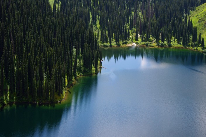 Кольсай. ​Фото ©Виталий Шуптар