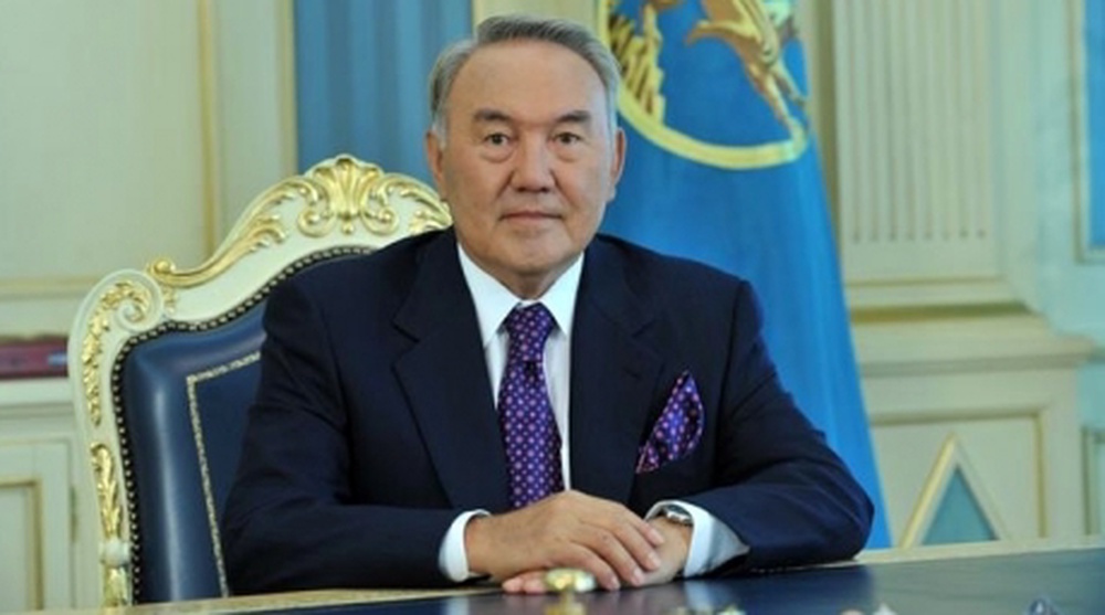 Нурсултан Назарбаев. Фото с сайта nazarbayev2011.kz