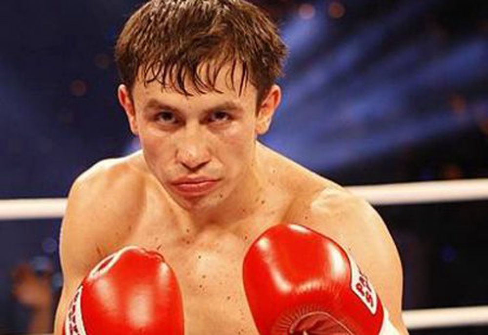 Геннадий Головкин. Фото с сайта mediaboxing.com