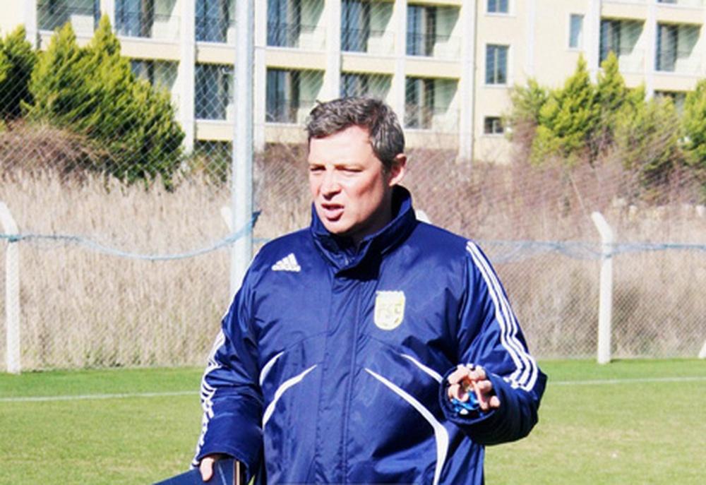 Равиль Сабитов. Фото с сайта fc-tobol.kz