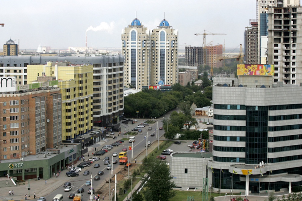 Фото с официального сайта акимата города Астаны