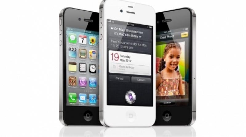 iPhone 4S. ©apple.com