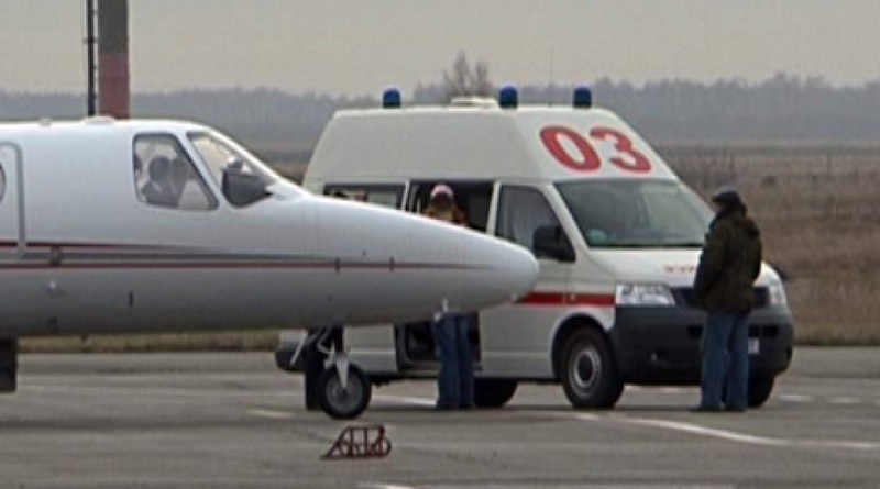 Чартерный рейс "Петропавловск-Казань-Вена" заказали специально, чтобы доставить Данияла Саутова и его маму в Венскую клинику.
Фото ©tengrinews.kz