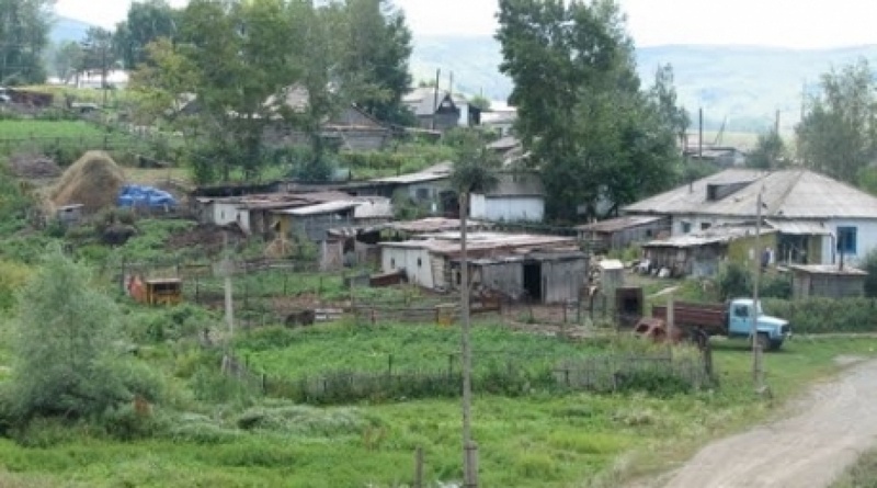  Село Секисовка. Фото с сайта panoramio.com