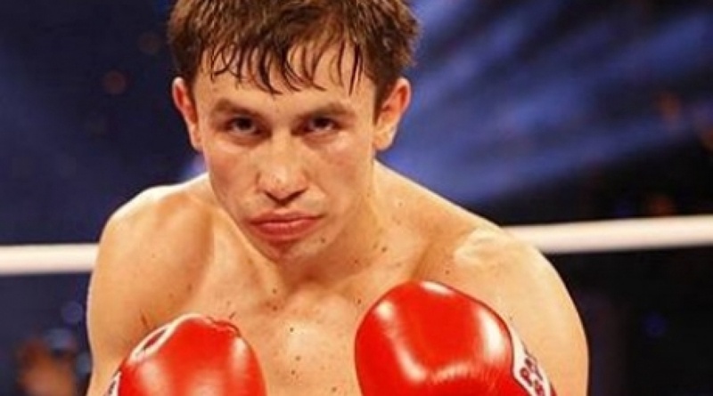 Геннадий Головкин. Фото с сайта mediaboxing.com