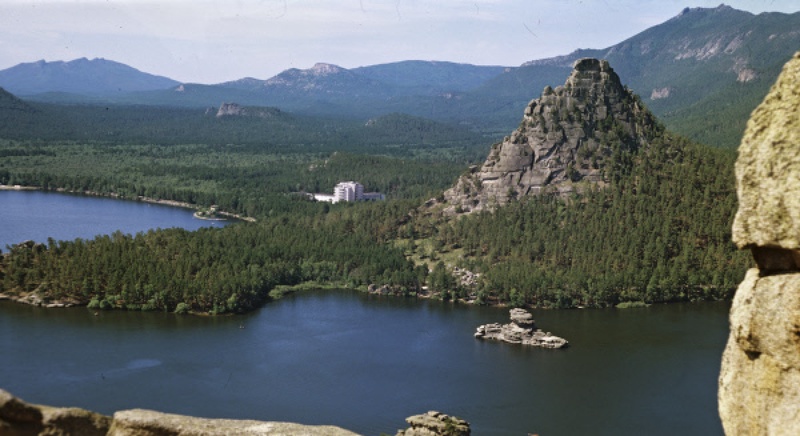 Курорт "Боровое". Фото РИА Новости©