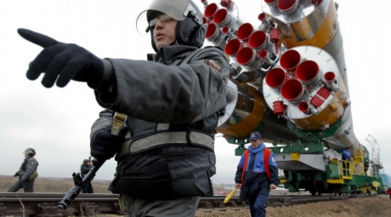 Представитель военных структур РФ. Фото REUTERS/Shamil Zhumatov©