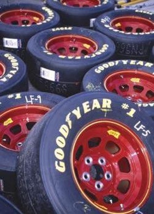 Шины Goodyear. Фото с сайта vesti.kz