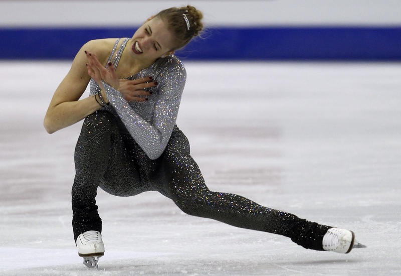 Каролина Костнер.  
REUTERS/Eric Gaillard©