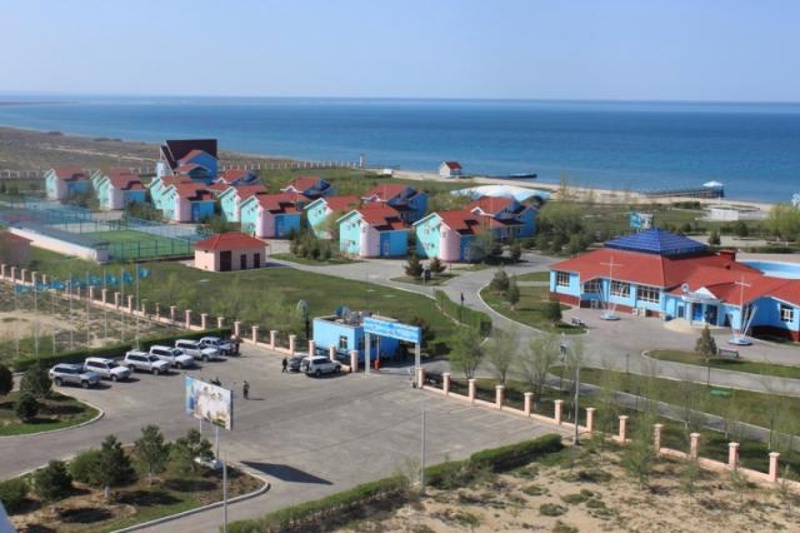 Курорт "Кендерли". Фото с сайта aktau-business.com