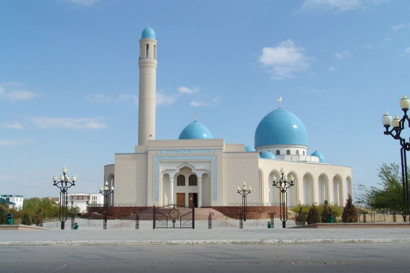 Фото с сайта muftyat.kz