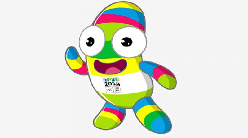 Символом игр 2014 года стал Нанкинлеле. Фото ©nanjing2014.org