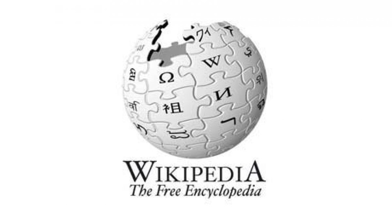  Wikipedia