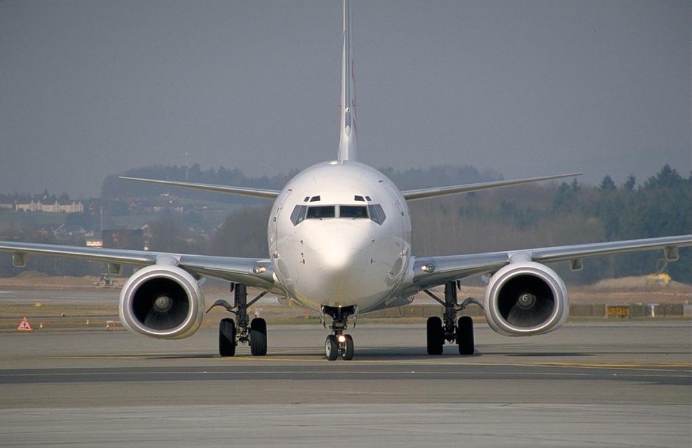 Boeing 737-800. Фото из открытых источников