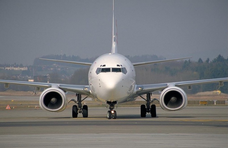 Boeing 737-800. Фото из открытых источников