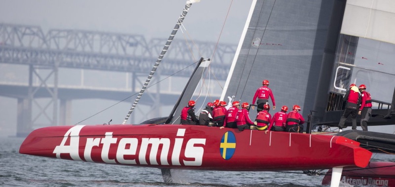 Фото с сайта artemis-racing.americascup.com