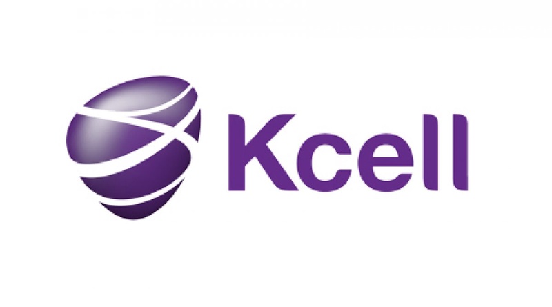 Логотип Kcell