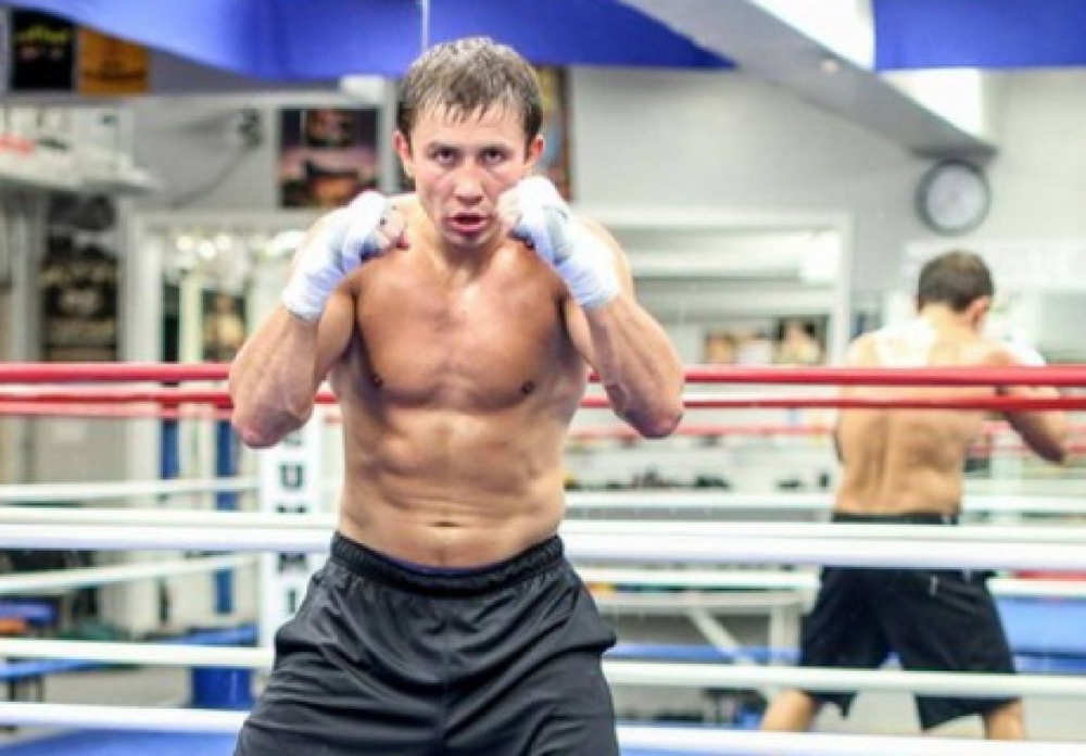 Геннадий Головкин. Фото с сайта vk.com/ggolovkin