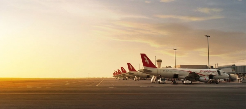 Фото с сайта airarabia.com