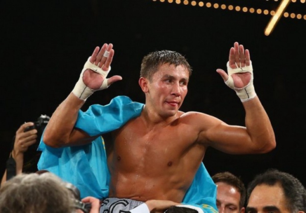 Геннадий Головкин. Фото с сайта vk.com/ggolovkin