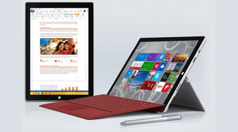 Surface Pro 3. ©surface.microsoftstore.com