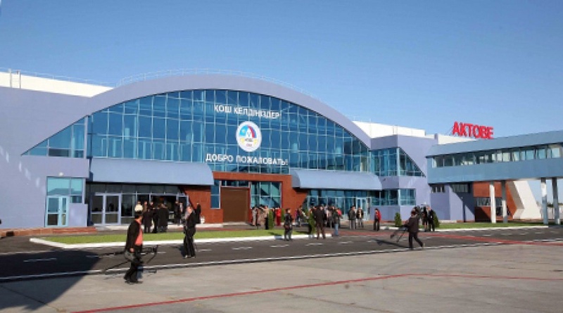 Аэропорт Актобе. © airport-aktobe.kz