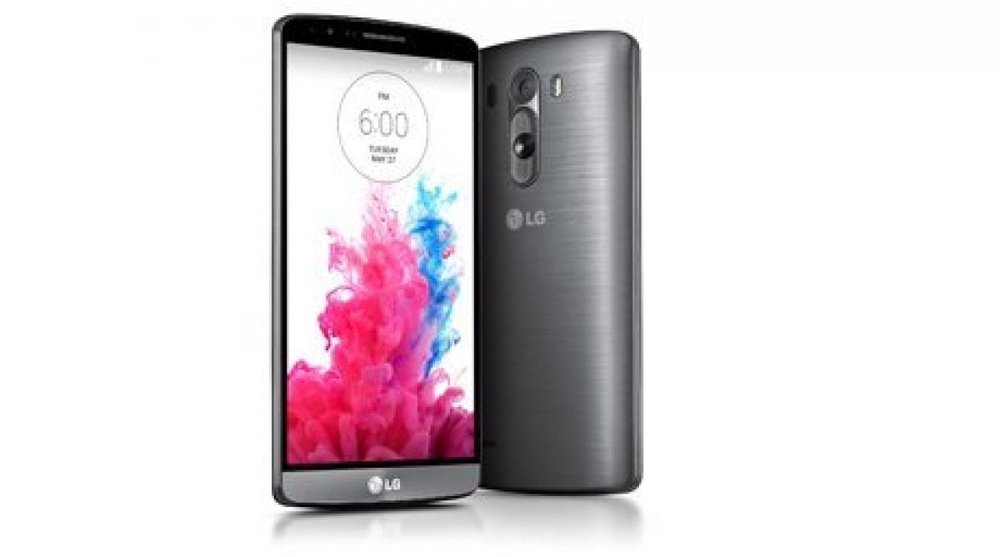 Смартфон LG G3. ©LG