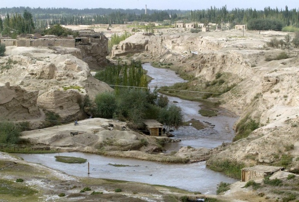 Китай, Кашгар. ©REUTERS