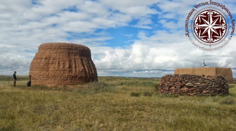 Территория Улытау. ©Саулет Сакенов