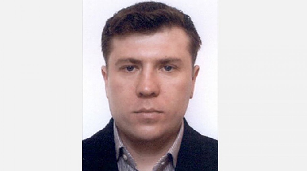 Александр Павлов, бывший охранник Мухтара Аблязова. ©interpol.int