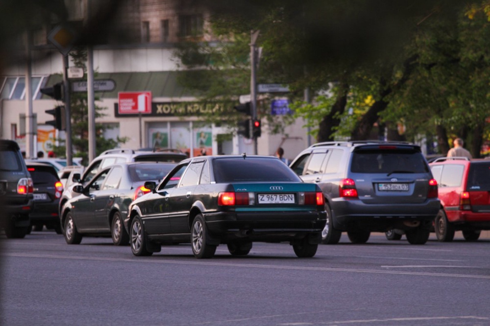 Фото Турар Казангапов ©