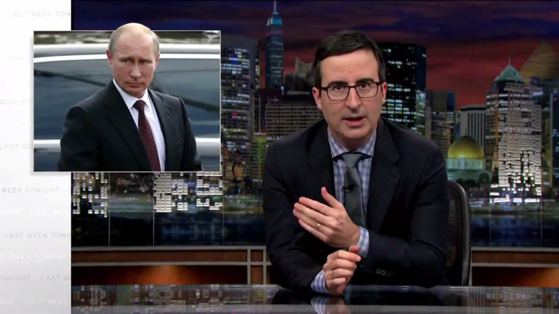 © Last Week Tonight with John Oliver