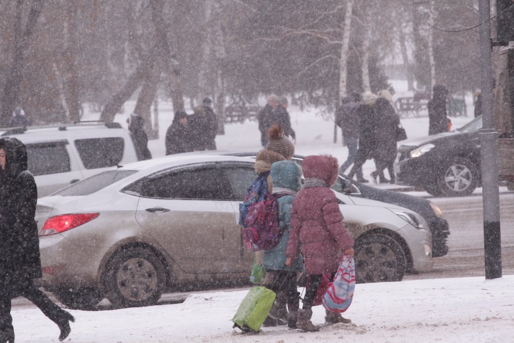 Фото Турар Казангапов. 