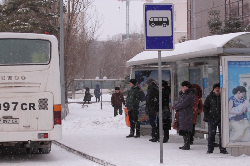 Фото Турар Казангапов ©