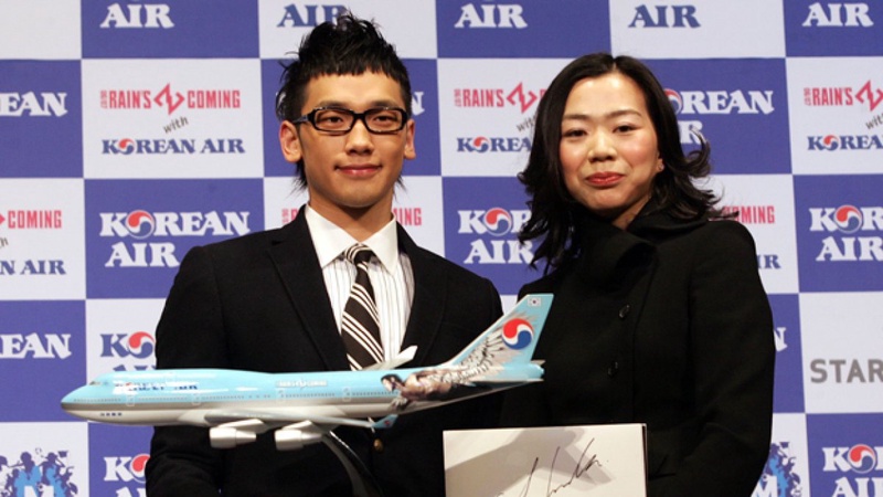 Дочь владельца Korean Air Хизер Чо. © Getty Images