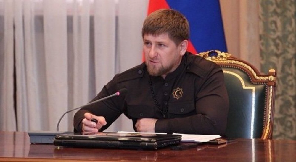 Рамзан Кадыров. © instagram.com/kadyrov_95