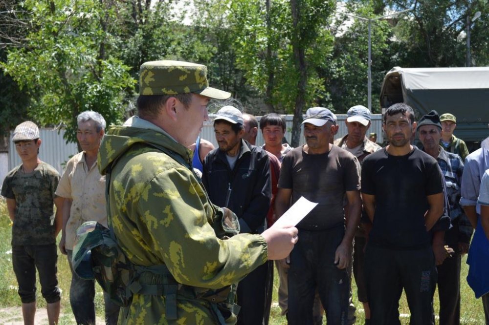 Фото предоставлено пресс-службой ПС КНБ РК.