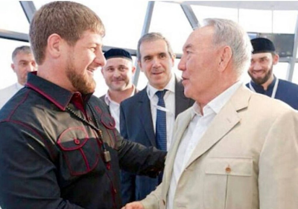 © instagram.com/kadyrov_95