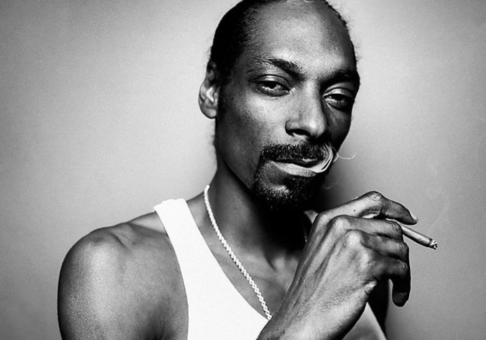 Snoop Dogg. Фото с сайта aex.ru