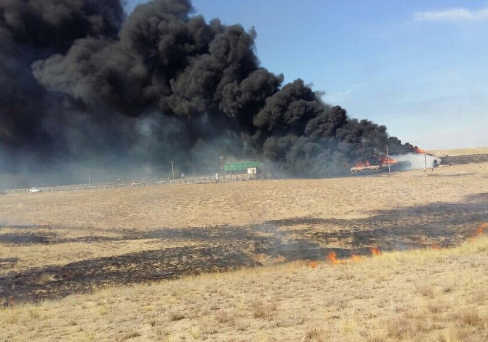 Фото предоставлено пресс-службой АО НК "КТЖ"