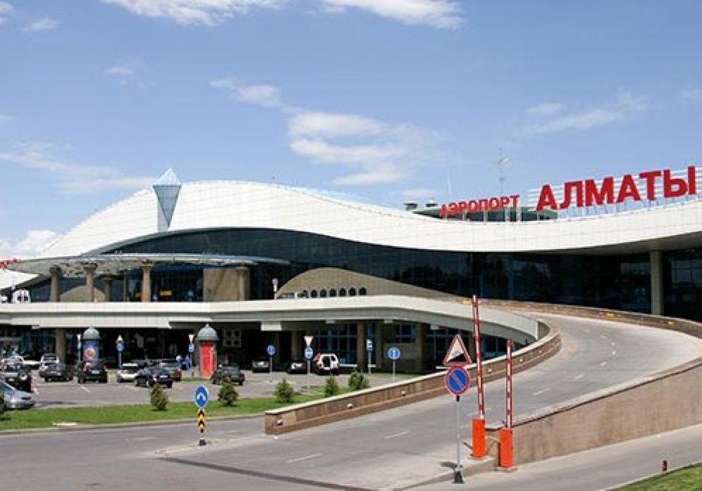 Фото с сайта almatyairport.com