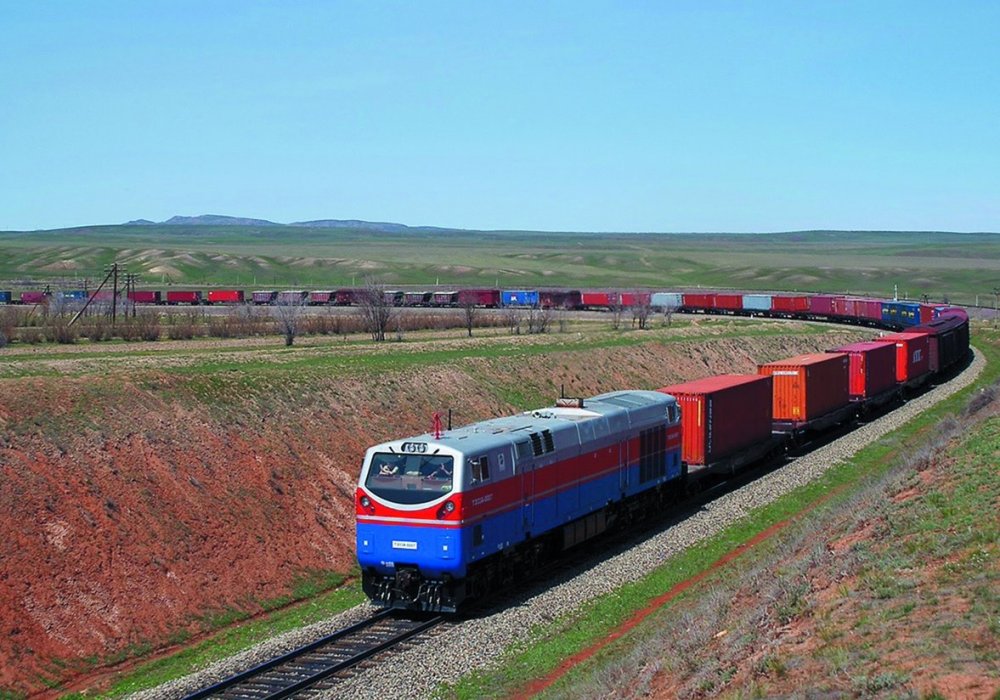 Фото предоставлено пресс-службой АО НК "КТЖ"