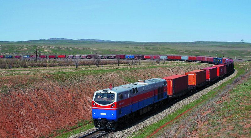 Фото предоставлено пресс-службой АО НК "КТЖ"