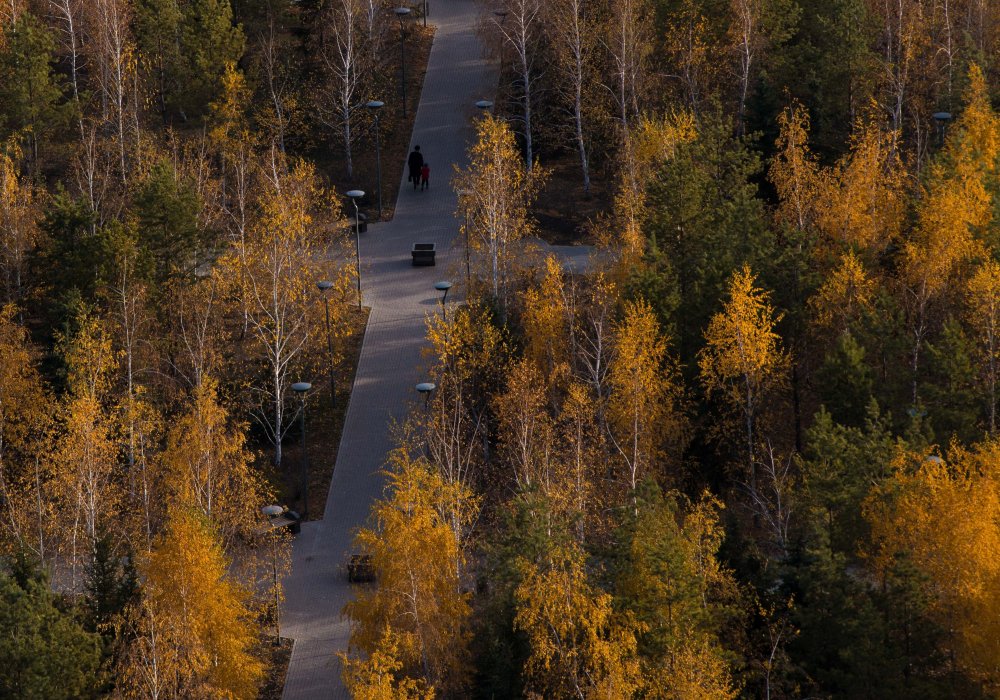 Фото Турар Казангапов ©