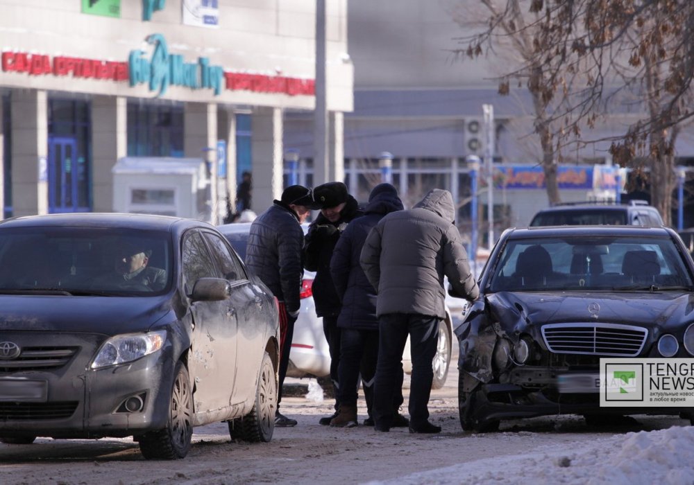 Фото Турар Казангапов ©