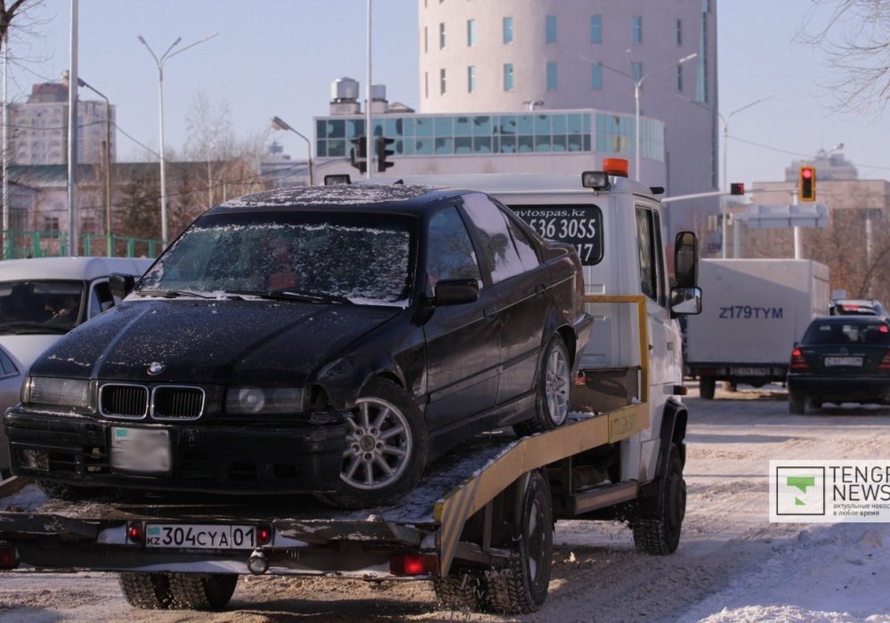 Фото Турар Казангапов ©