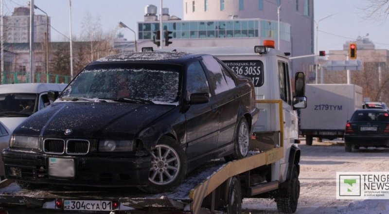 Фото Турар Казангапов ©