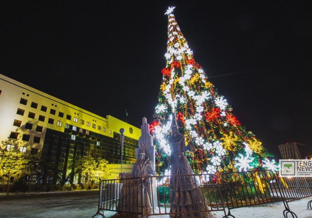 Фото Турар Казангапов ©